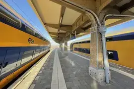 Foto station Maastricht